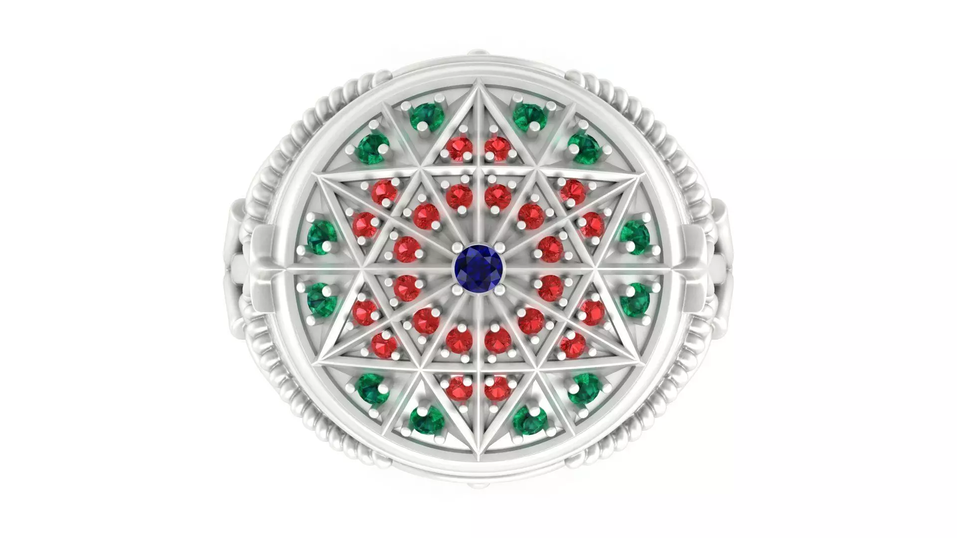 ROSETAS 05 3D print model_0