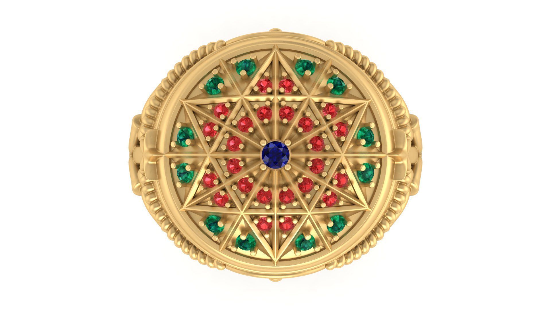 ROSETAS 05 3D print model_19