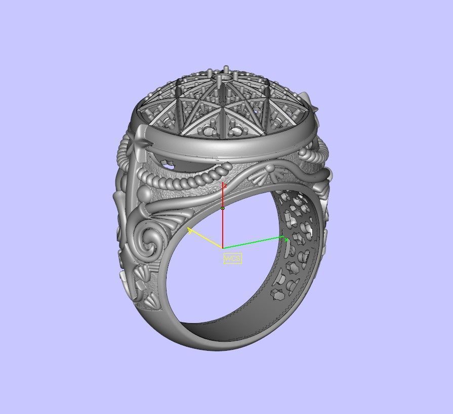 ROSETAS 05 3D print model_15