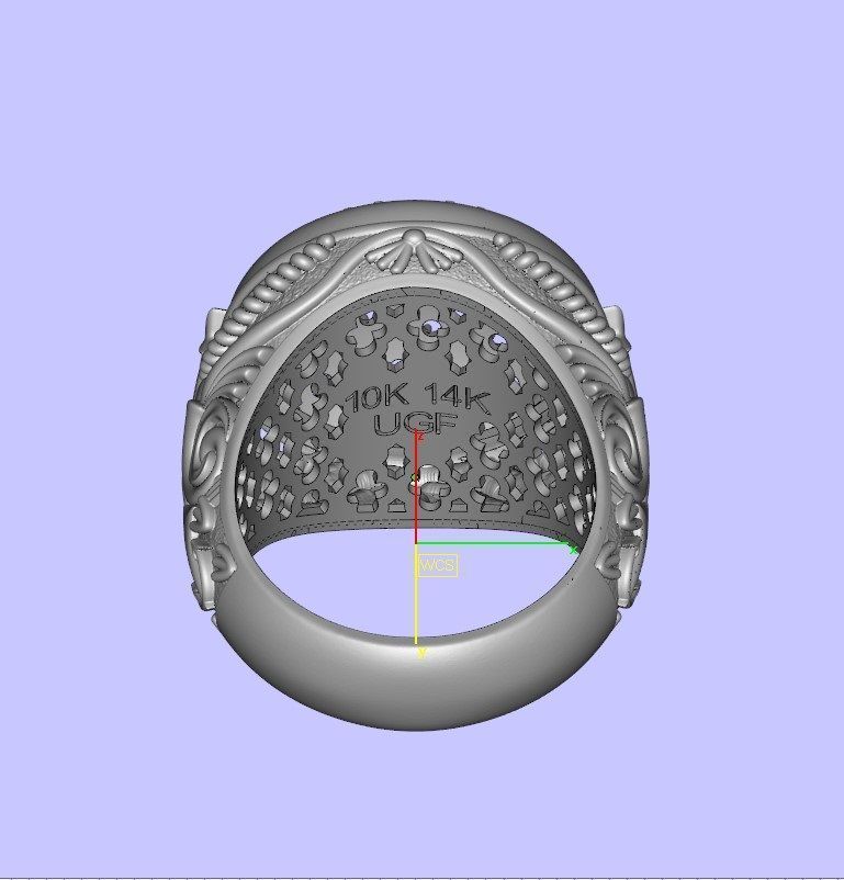 ROSETAS 05 3D print model_17
