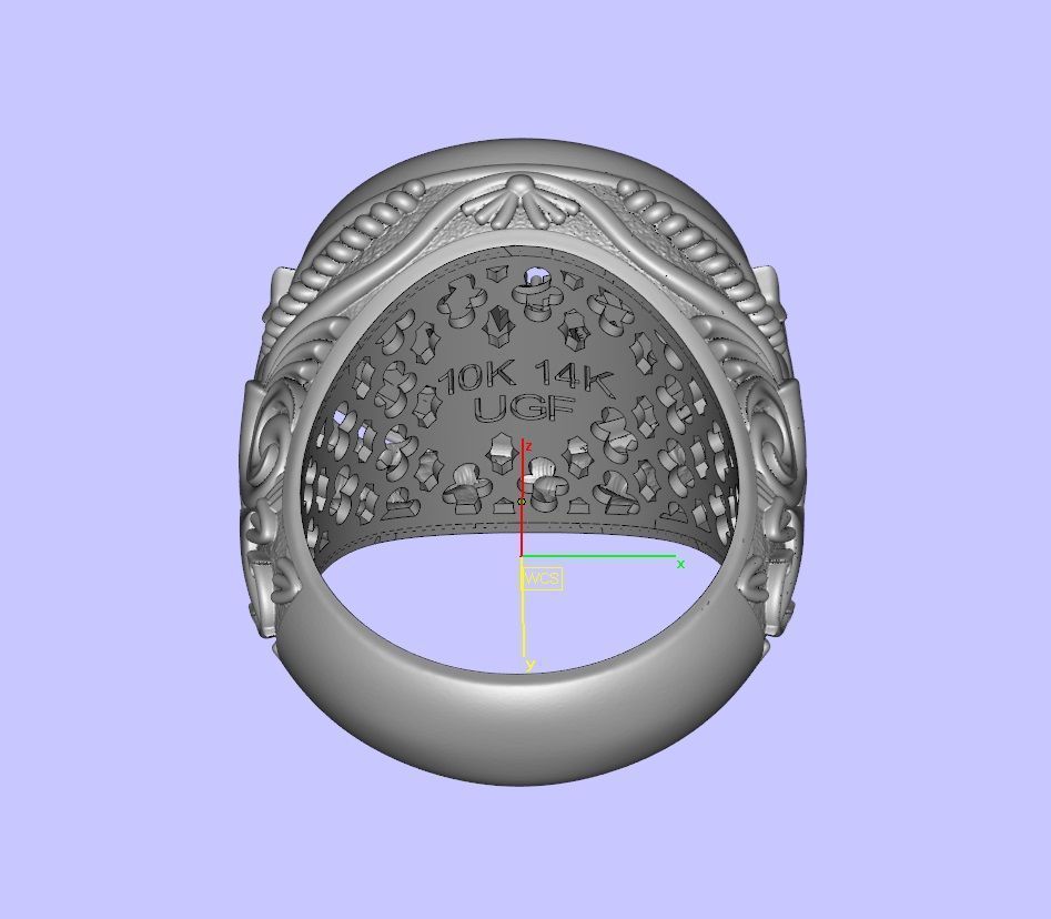 ROSETAS 06 3D print model_14