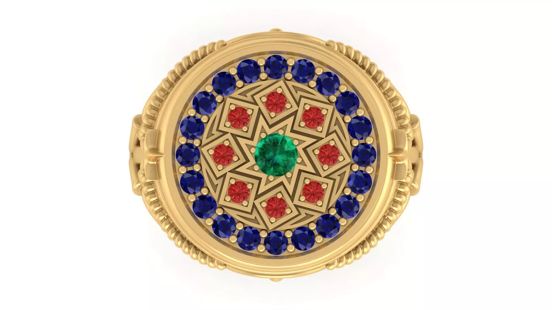 ROSETAS 06 3D print model_0