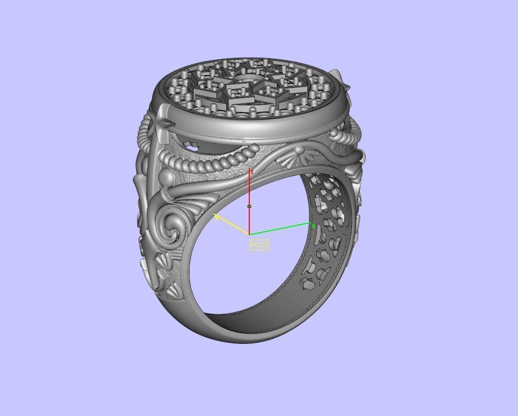 ROSETAS 06 3D print model_11