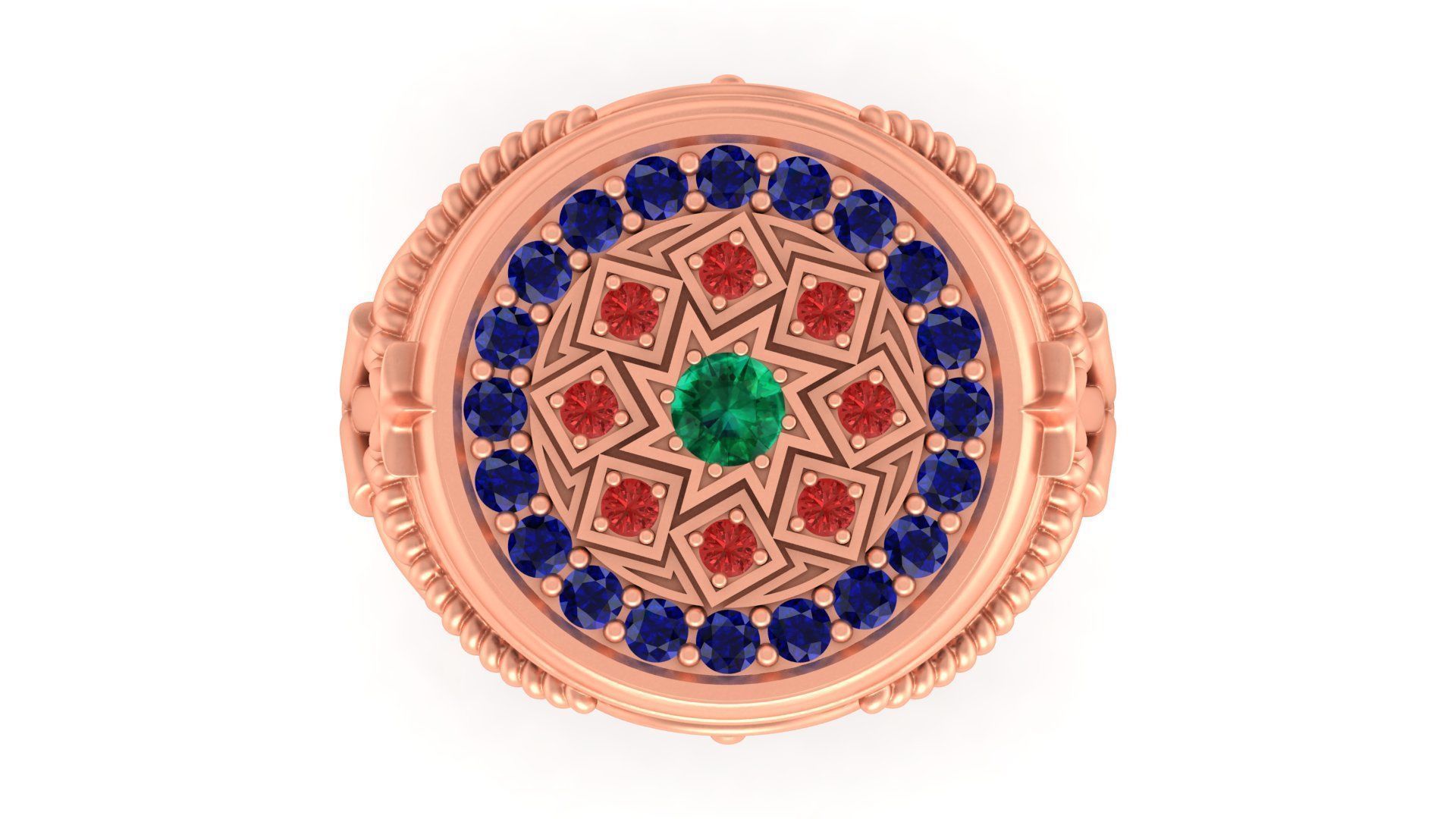 ROSETAS 06 3D print model_13