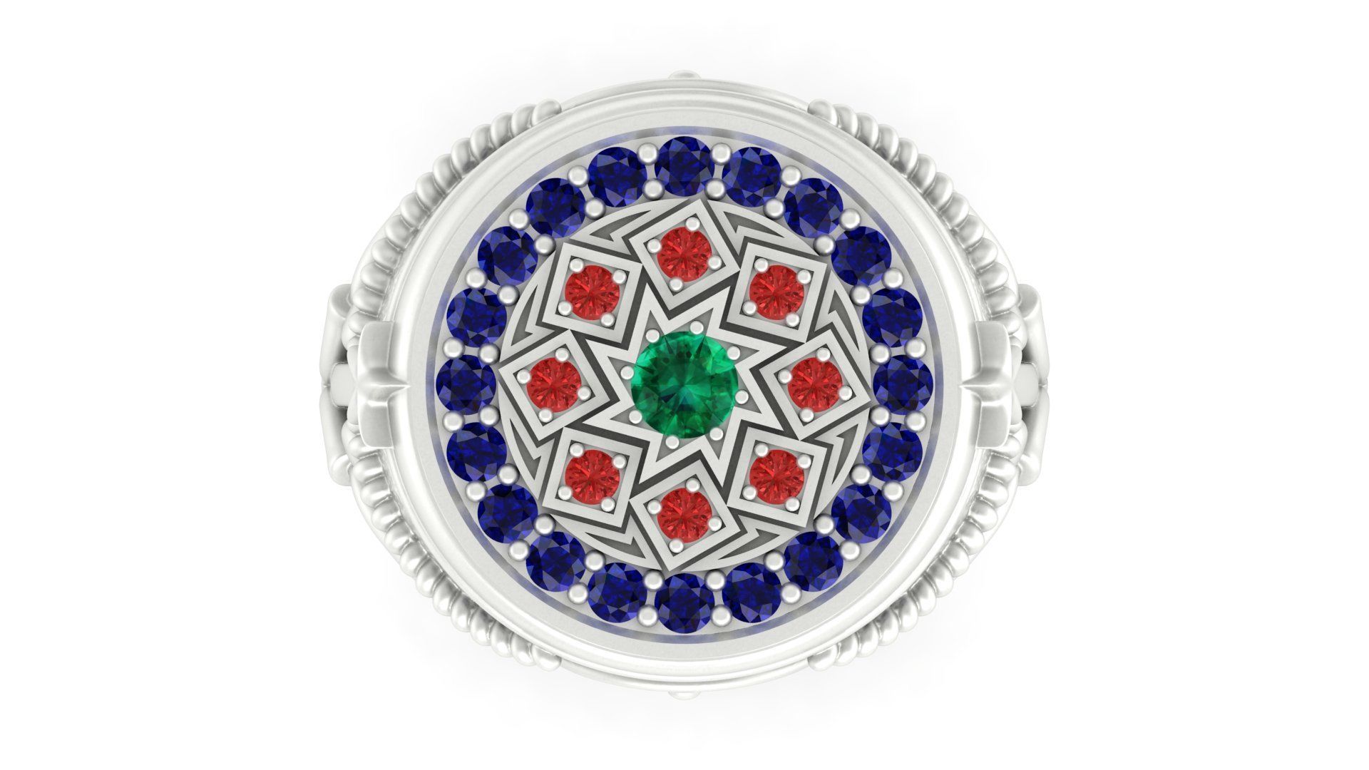 ROSETAS 06 3D print model_19