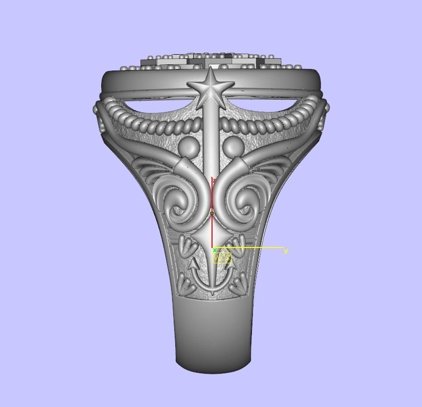 ROSETAS 06 3D print model_15