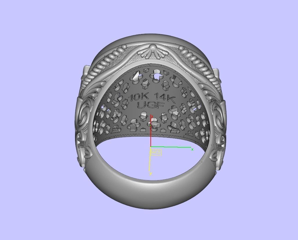 ROSETAS 07 3D print model_17