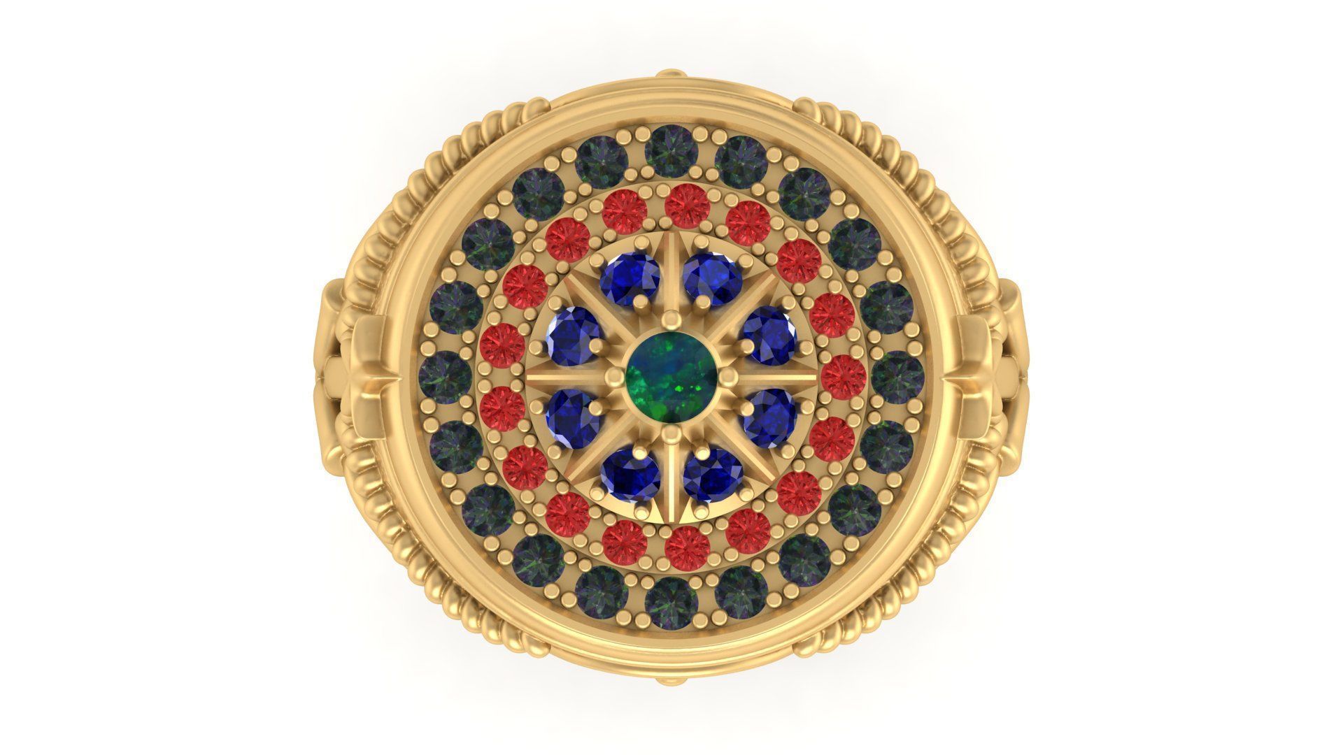 ROSETAS 07 3D print model_13