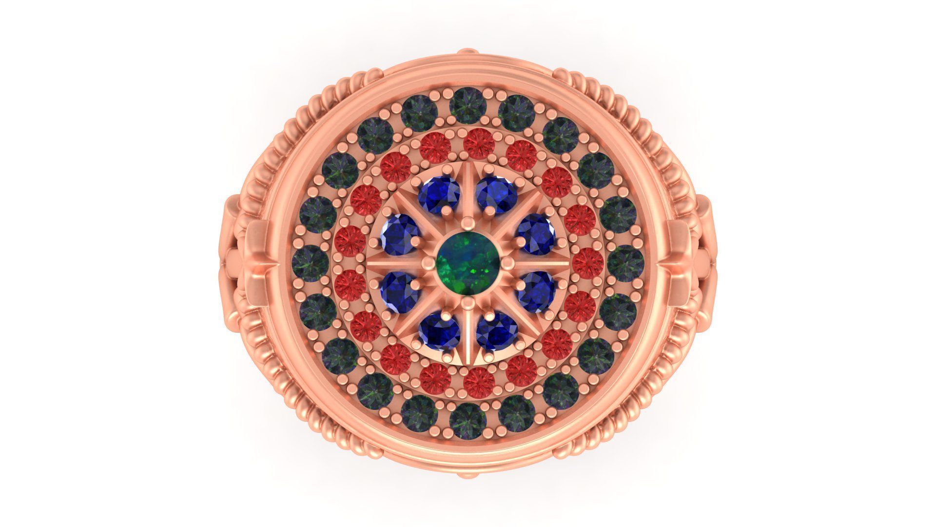 ROSETAS 07 3D print model_19