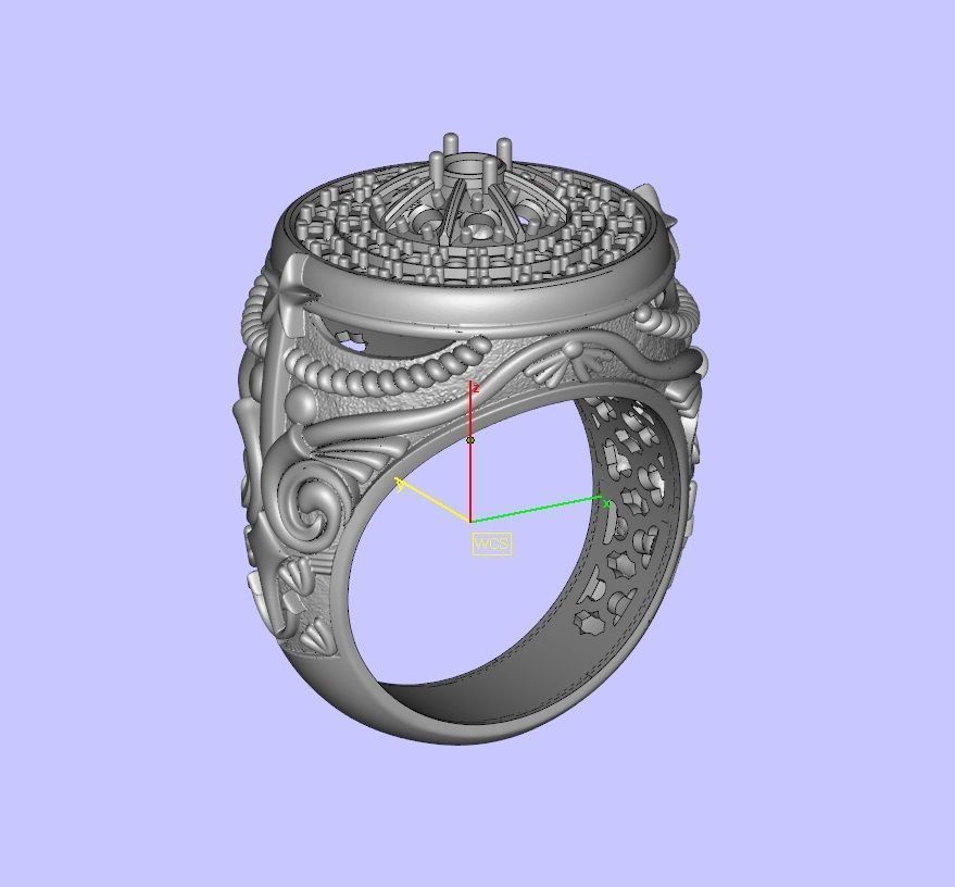 ROSETAS 07 3D print model_15