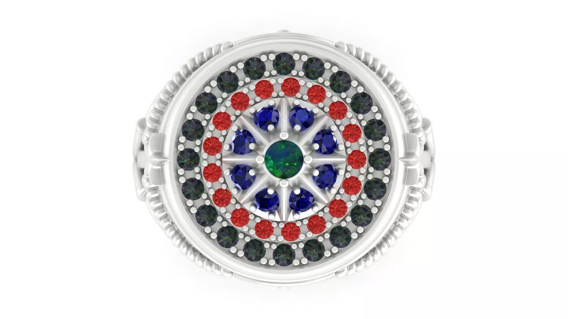 ROSETAS 07 3D print model_0