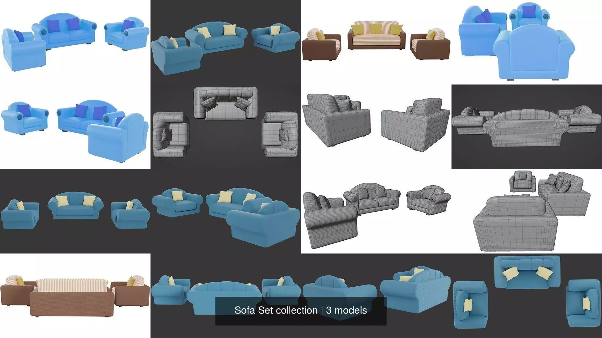 Sofa Set collection _0