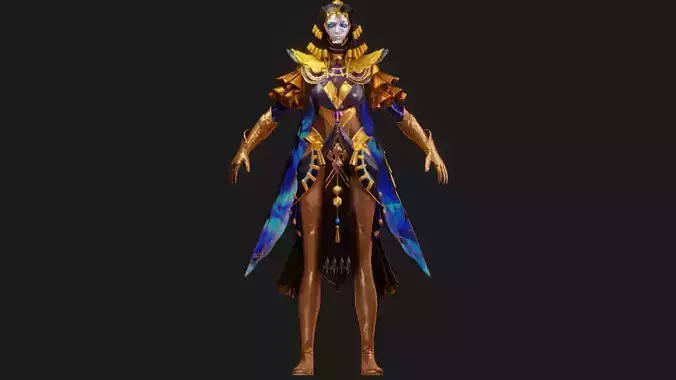 pubg Iridescence X Suit 2 Animated Textures