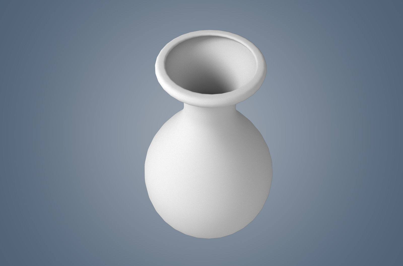 Vase Collection chinese Low-poly 3D model Low-poly 3D model_3