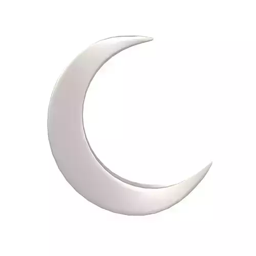 Crescent Moon v1 001