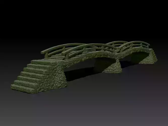 Stone Bridge 2