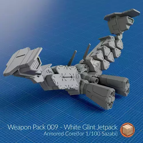 WEAPON PACK 009
