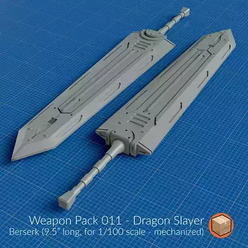 WEAPON PACK 011