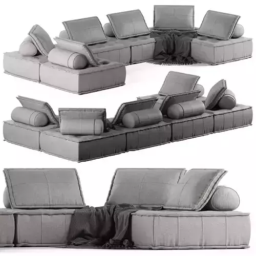 Loftdesigne Sofa 2946