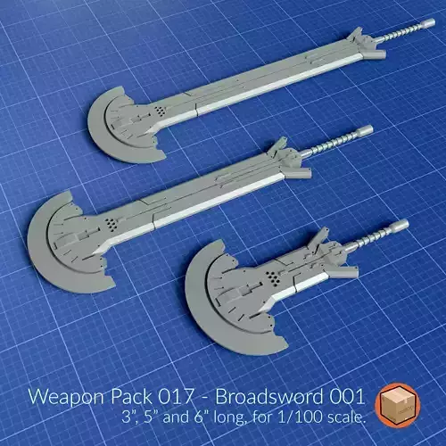 WEAPON PACK 017