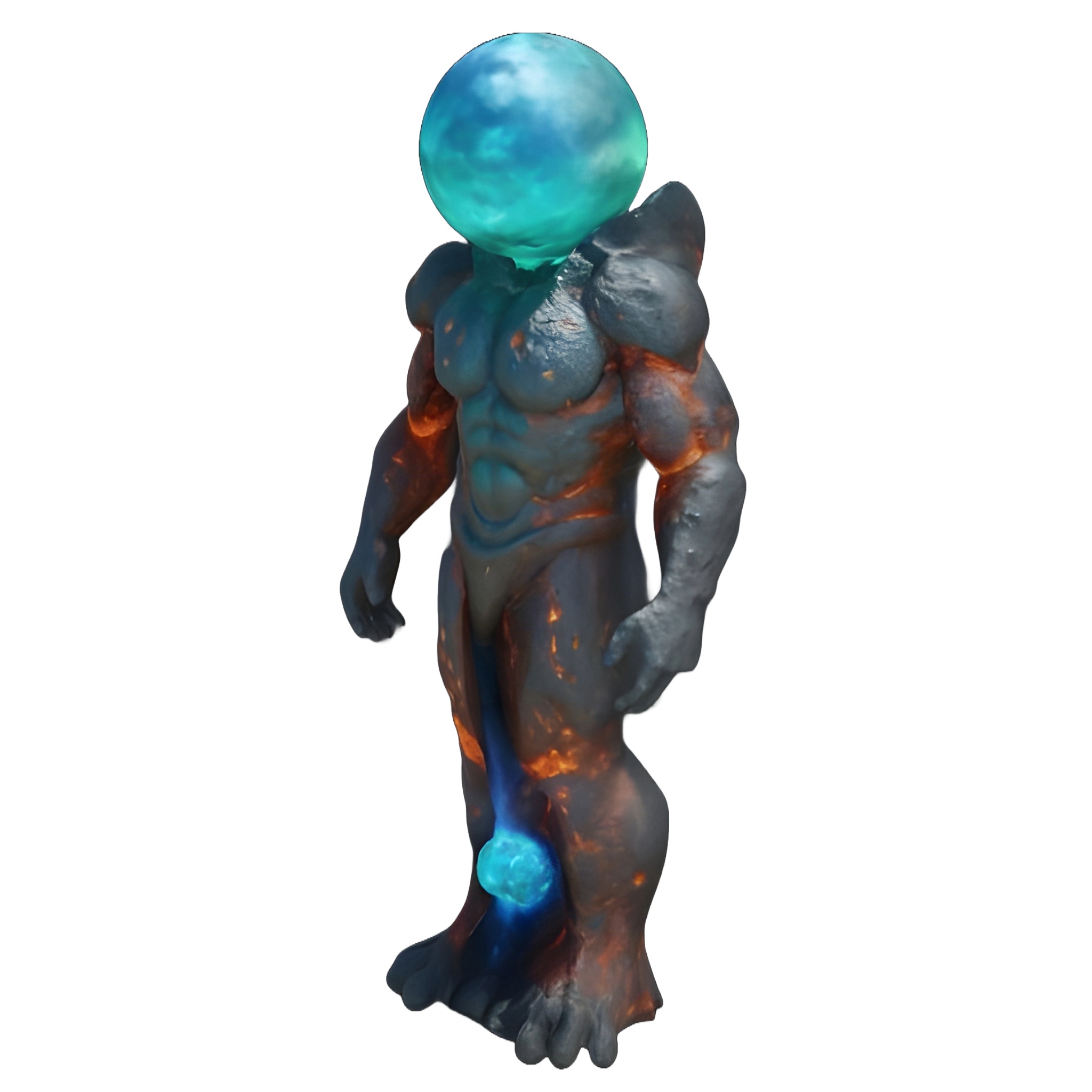 Fantasy and Historical Figures Pack 3D print model_6