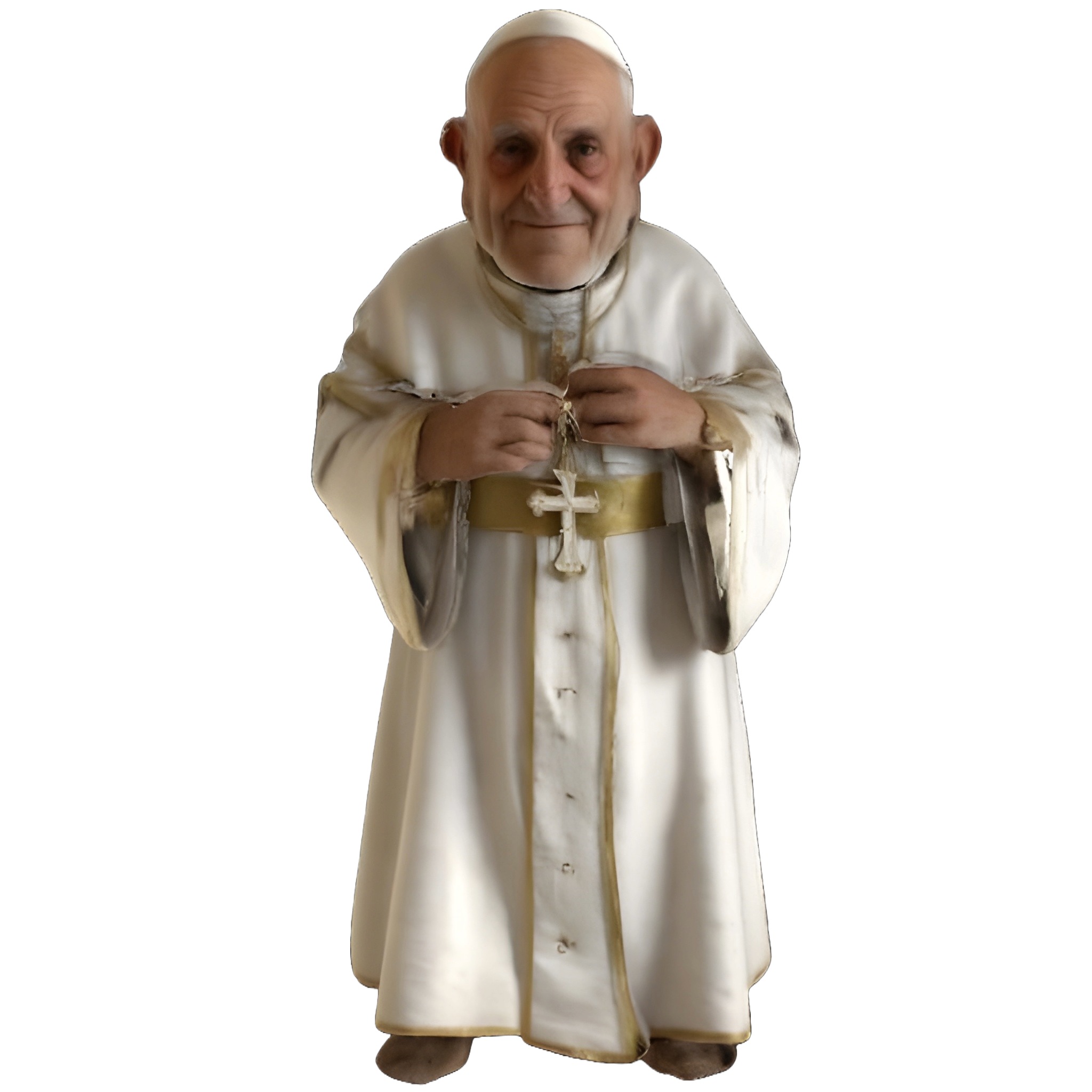 Fantasy and Historical Figures Pack 3D print model_4