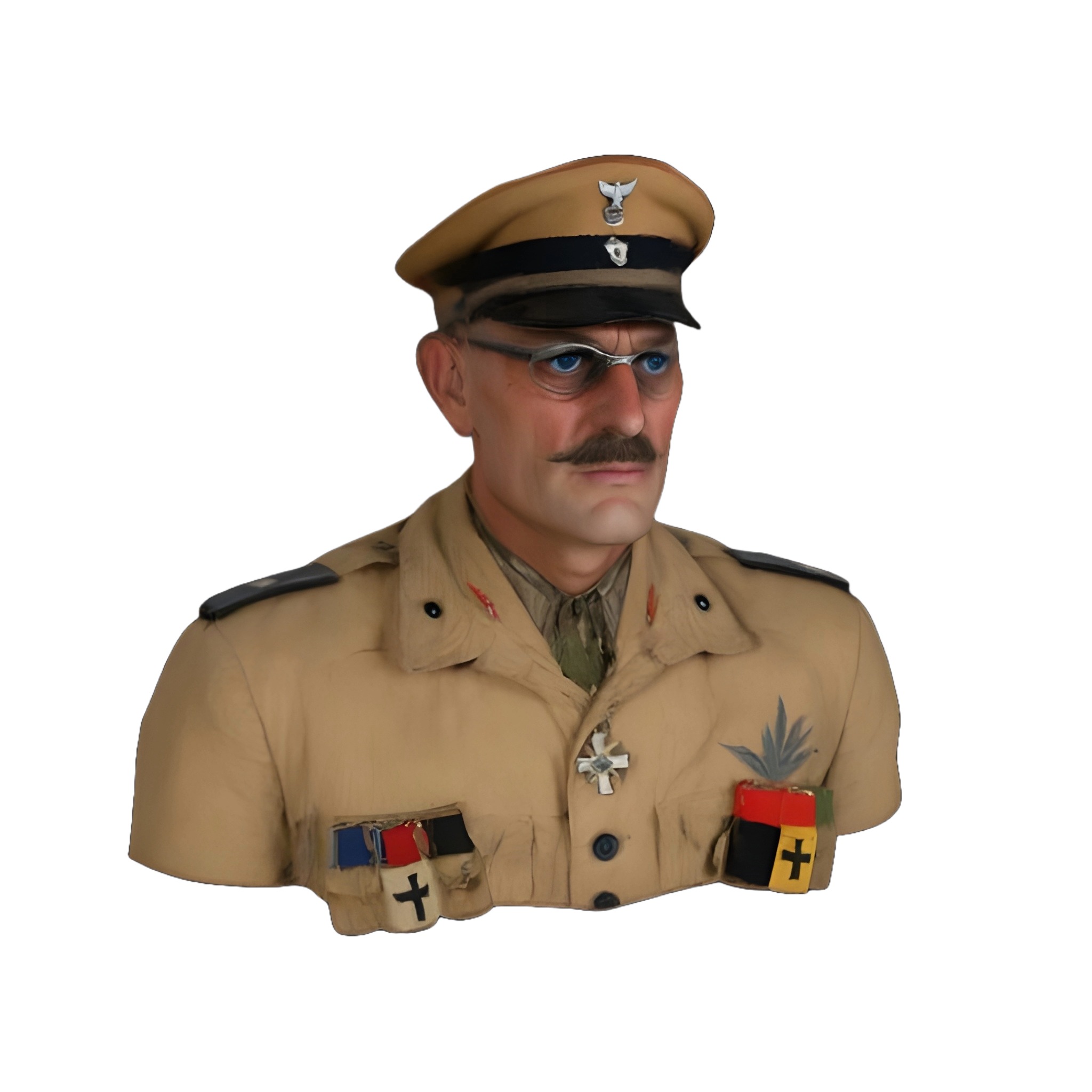 Fantasy and Historical Figures Pack 3D print model_1