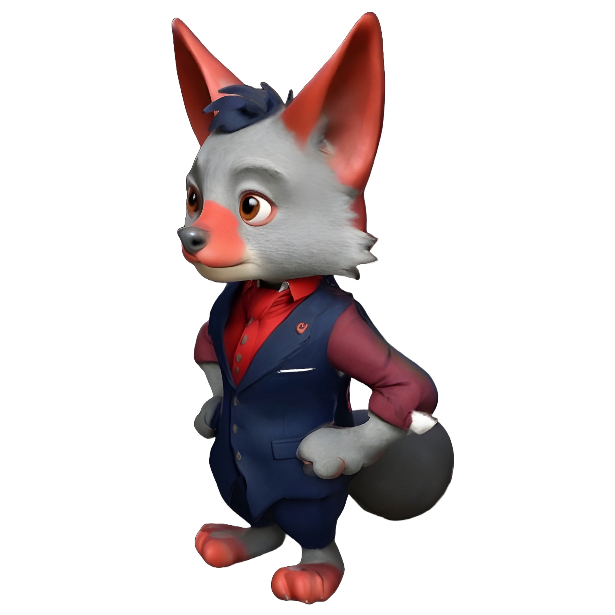 Fantasy and Historical Figures Pack 3D print model_5