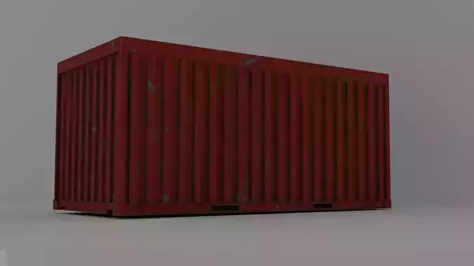 Space Container Model