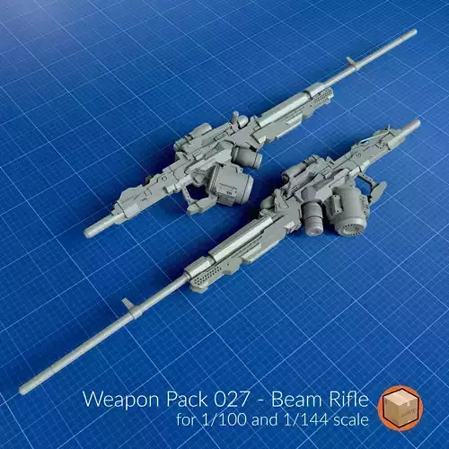 WEAPON PACK 027