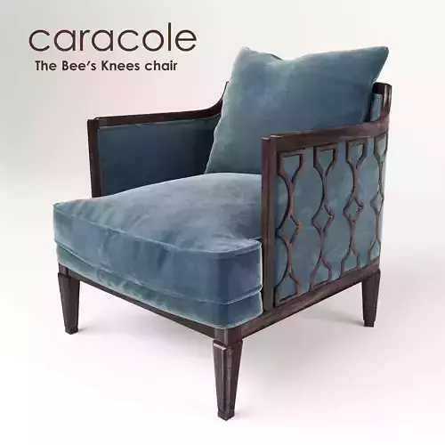 Caracole Armchair