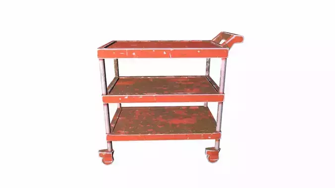 Tools Trolley