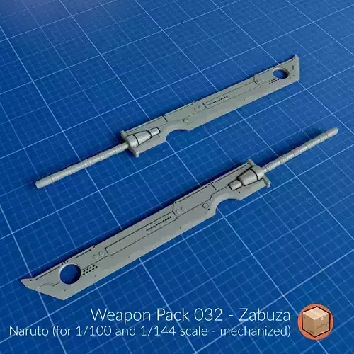 WEAPON PACK 032