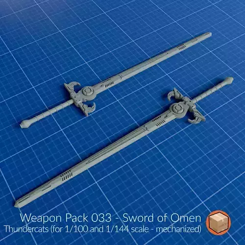 WEAPON PACK 033