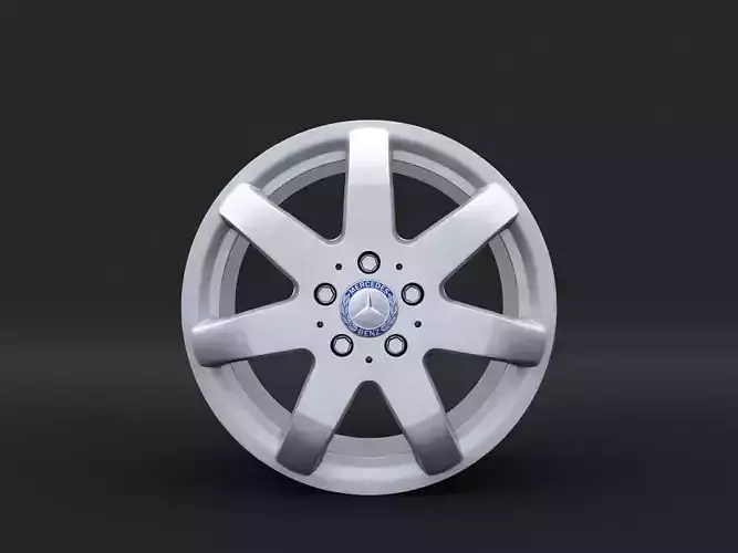 Rim Mercedes-Benz Code R44