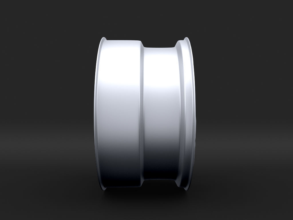 Rim Mercedes-Benz Code R55 3D model_3