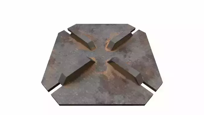 Tire Balancing Plate