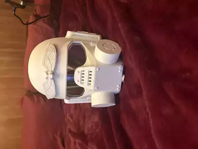 Guardsmen Helmet 3D print model