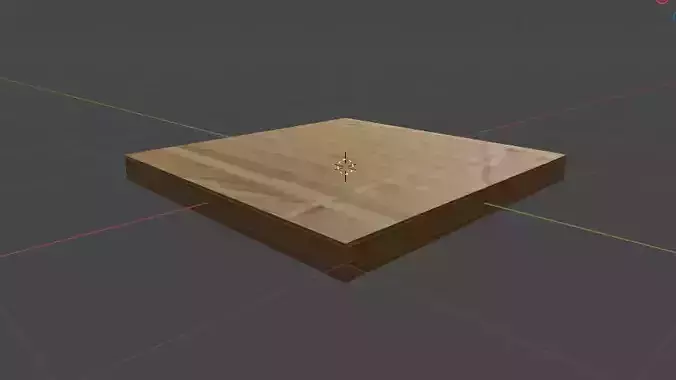 The best pizza box 3d model