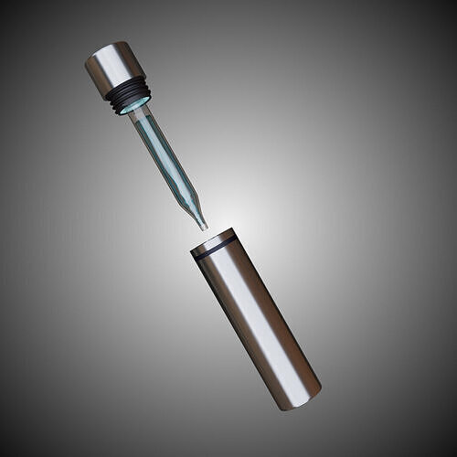 Andor Bix pick me up  3D print model