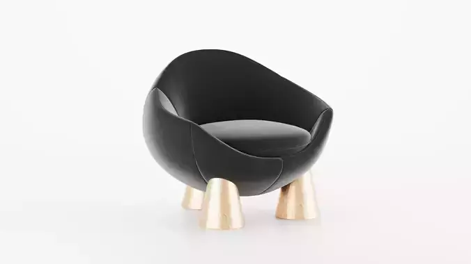 ACHILLESALVAGNI Gae Armchair