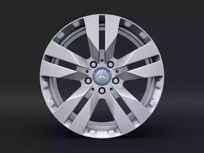 Rim Mercedes-Benz Code R33