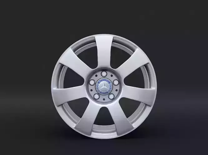 Rim Mercedes-Benz Code R44