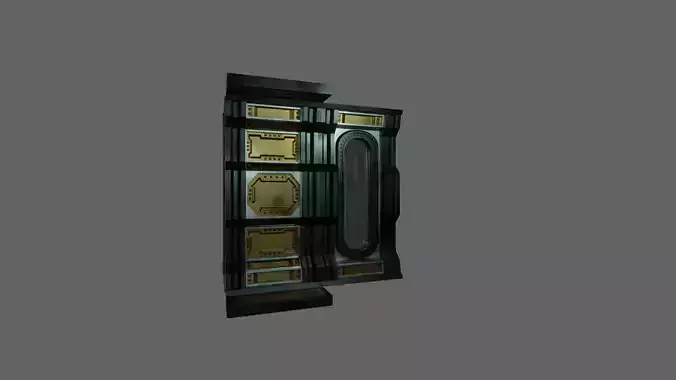 SMALL STEAMPUNK WALLS PACKAGE - ROgueFilmProductions