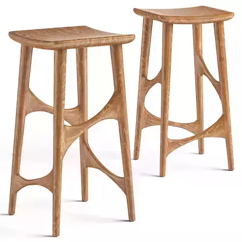 Loftdesigne Stool 1961