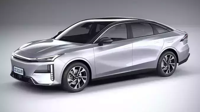 Geely Galaxy L6 2024