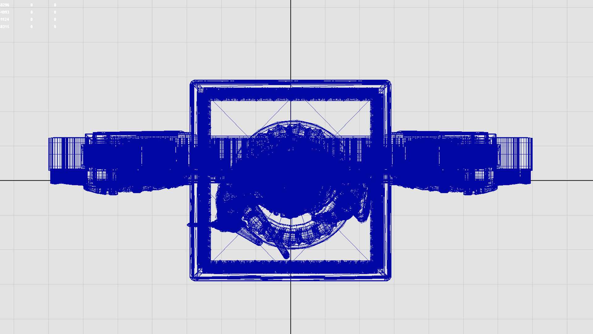 lord thiruchendur murugan  3D model_10