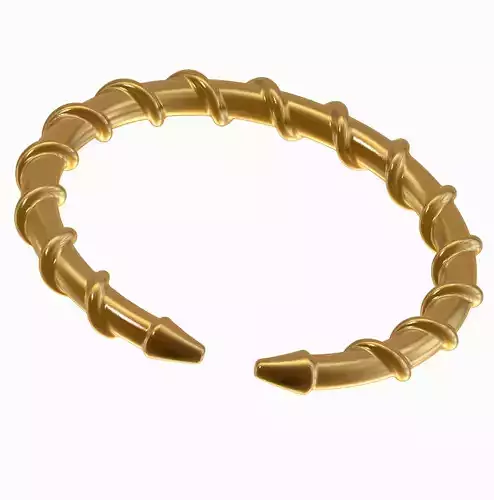 Fancy Mechanical Bracelet