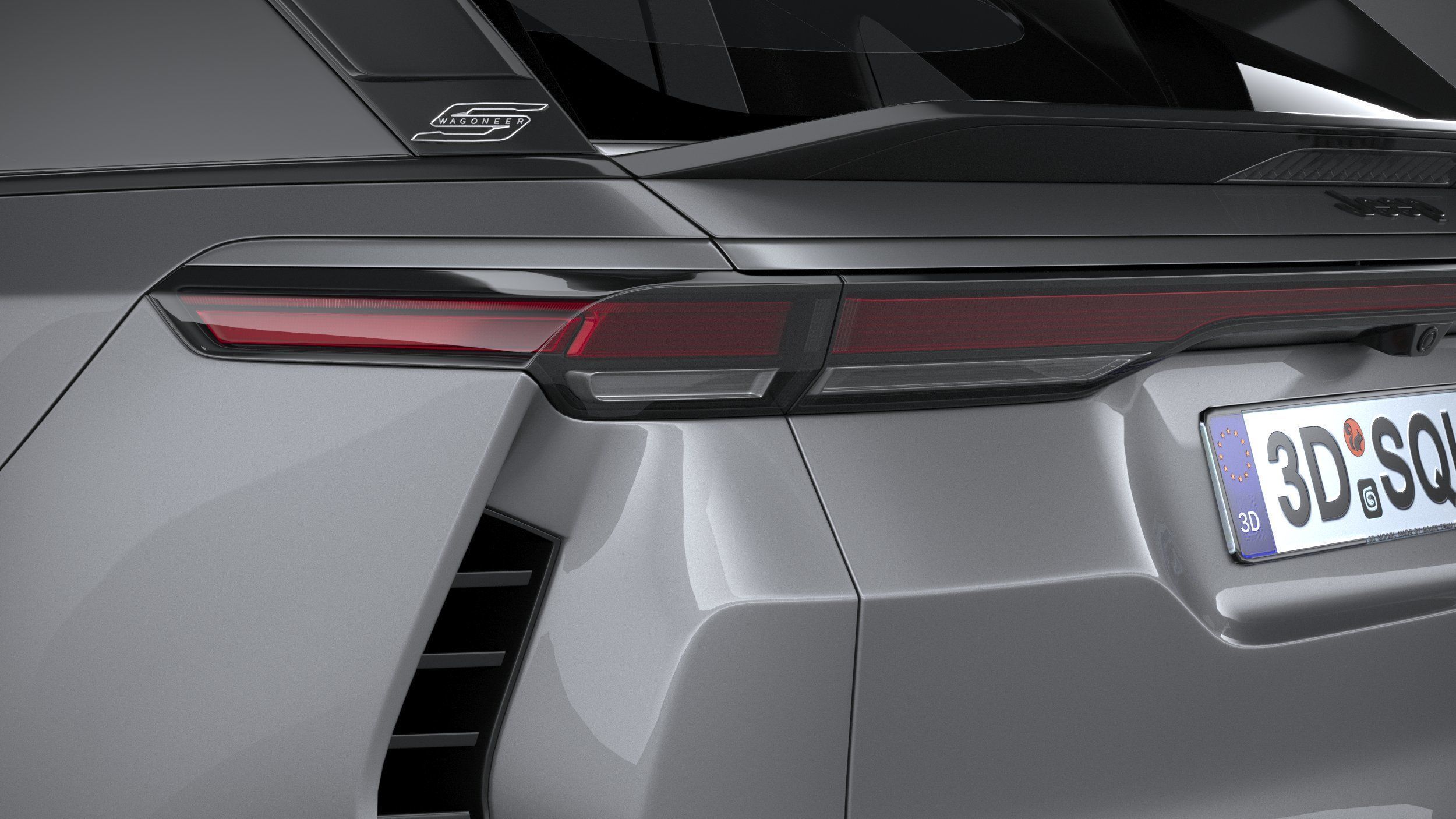 Jeep Wagoneer S Trailhawk 2025 3D model_15