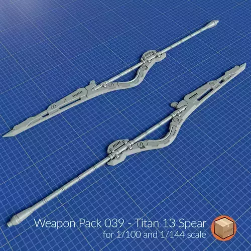 WEAPON PACK 039
